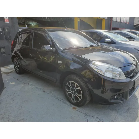 Renault Sandero 1.0 16v Expression Hi-flex 5p