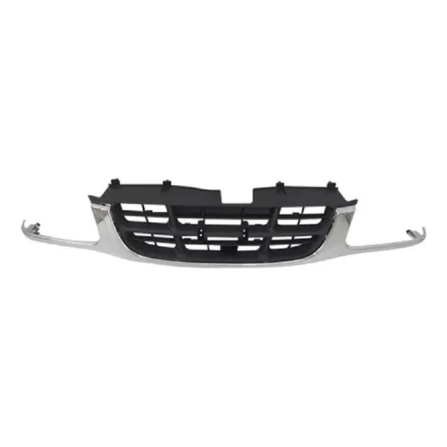 Persiana Frontal Chevrolet Luv 2300/ 2000-2005