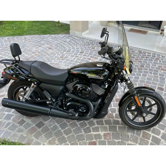 Harley Davison Xg 750 Street Impecable