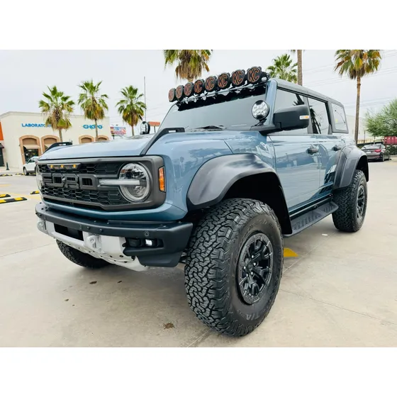 Ford Bronco Raptor 3.0 V6 Ecoboost At