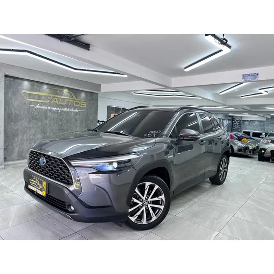 Toyota Corolla Cross Híbrido At 2023