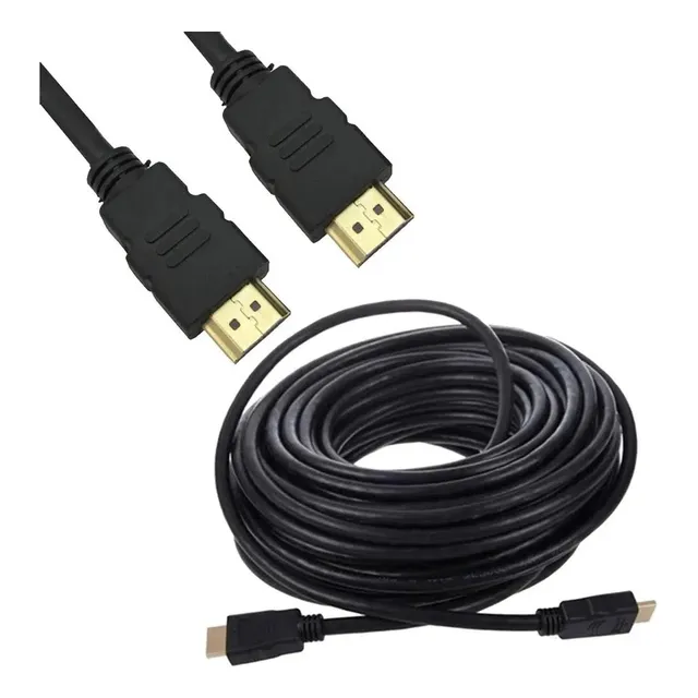 Cable Hdmi Negro 30m - Cable Moden Tv