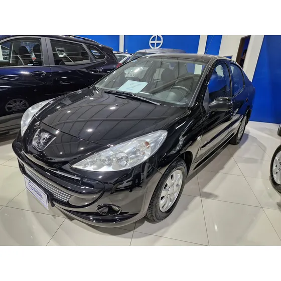 Peugeot 207 1.4 Sedan Allure Hdi 70cv