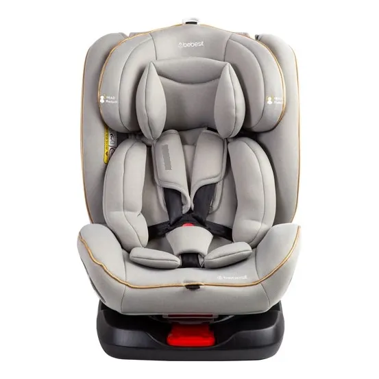 Silla De Auto Supra 360 7618 Light