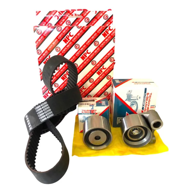 Kit Correa Tiempo Toyota Prado 5vz / 4runner Japan 100%