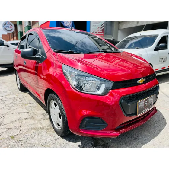 Chevrolet Beat 1.2 Ls