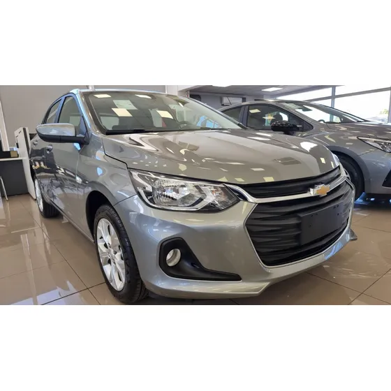 Chevrolet Onix 1.0 Turbo Ltz At