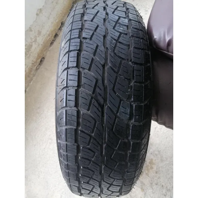Caucho Bridgestone 215/65/r16 Modelo Dueler Ht Como Nuevo