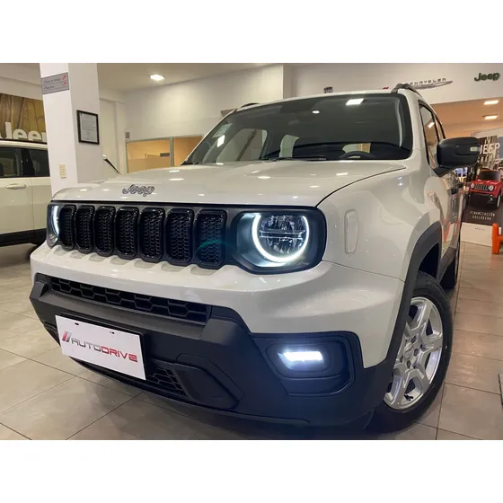 Jeep Renegade 1.8 Sport At6