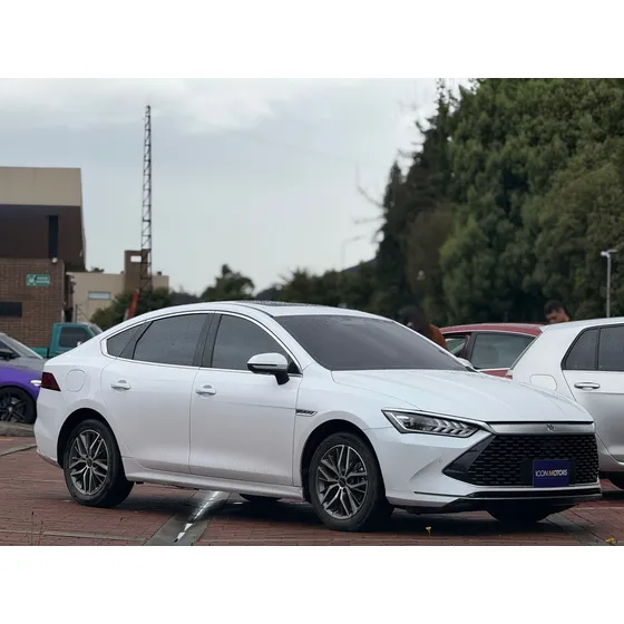 Byd Quin Plus 1.5 Dm-i
