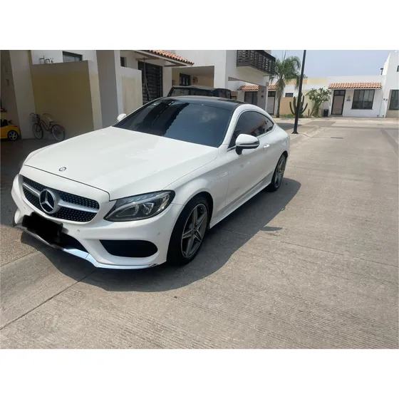 Mercedes-benz Clase C 2.0 250 Cgi Coupe At