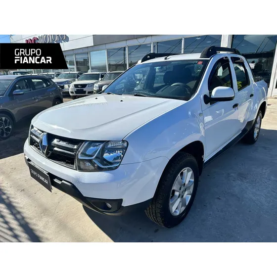 Renault Oroch Expression 1.6 Full 4 Pts