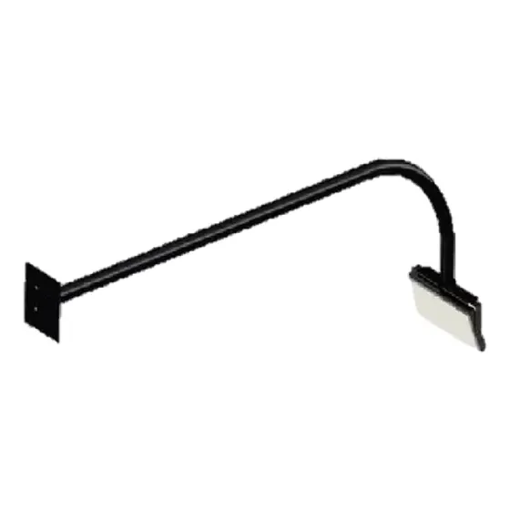 20 Pzas Soporte Para Lampara Relfector Led 50cm X 25cm