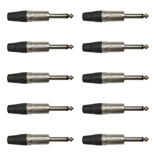 Wireconex Plug Wc1112 Conector Prateado De 10 Unidades Wireconex Plug Wc1112 Conector Prateado De 10 Unidades