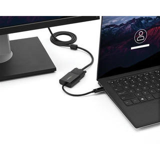 Adaptador Video Usb-c Vga Startech Adaptador Video Usb-c Vga Startech