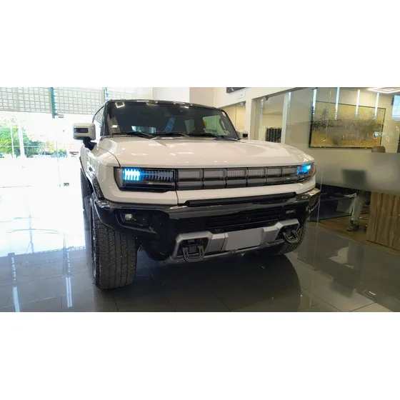 Hummer Ev Suv
