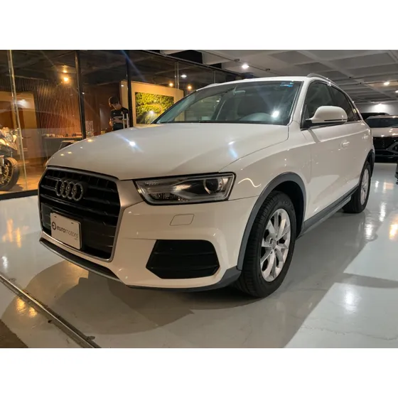 Audi Q3 1.4 Luxury 150 Hp At