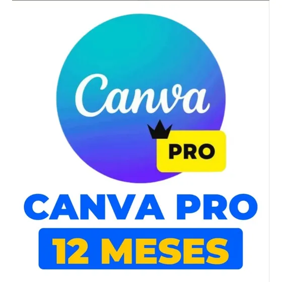 Canva Pro Premium Acesso Anual Bônus Vitalício