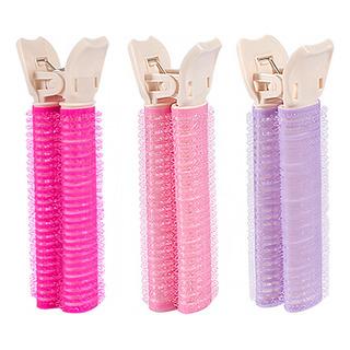 Pinza Voluminizadora 10 Pzs, Colores Mixtos Envío Random Pinza Voluminizadora 10 Pzs, Colores Mixtos Envío Random