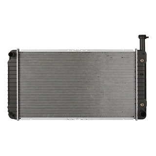 Radiador Express 2500 V8 5.3 2003 2004 2005 Radiador Express 2500 V8 5.3 2003 2004 2005