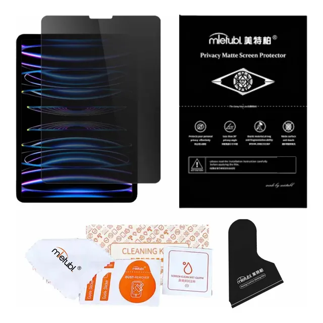 Mica Hidrogel Privacidad Para Tablet Samsung Varios Modelos