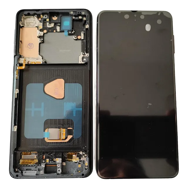 Tela Touch Display Genérica S21 Plus G996 Amoled Completa