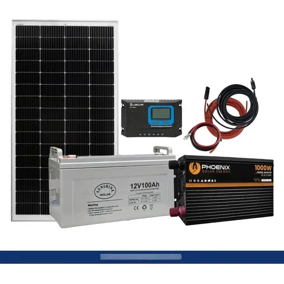 Kit Solar 4000w