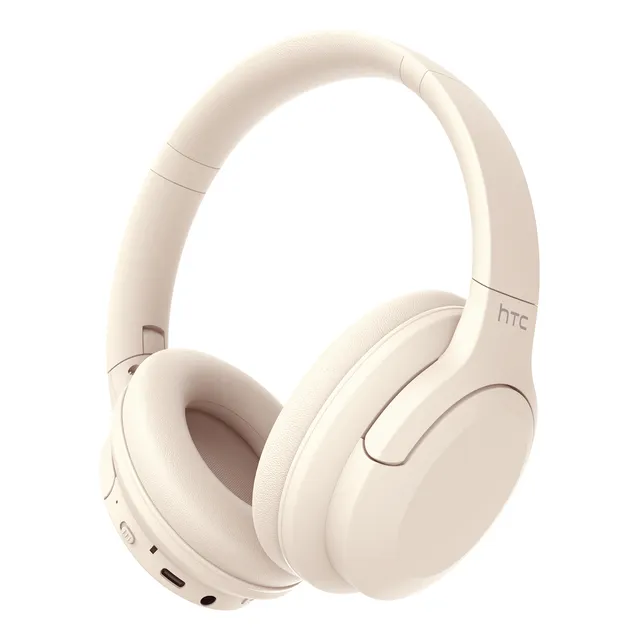 Htc Hp02 Anc Audífonos Inalámbricos Bluetooth Gamer Diadema