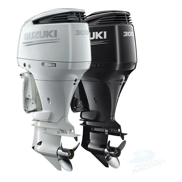Motor Fuera De Borda Suzuki 4t Df300a Nuevos