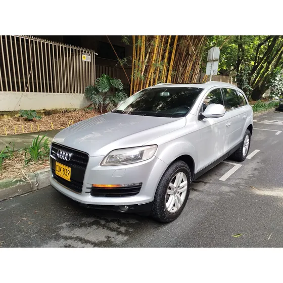 Audi Q7 V6 3.0 Tdi Quattro Luxury