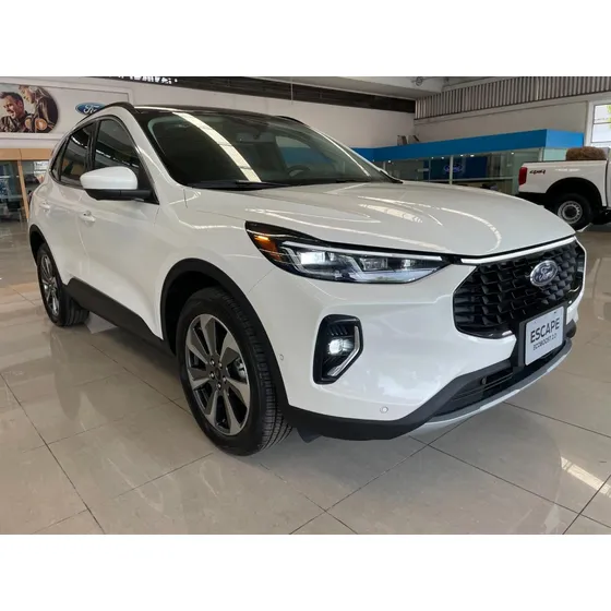 Ford Escape 2.5 Platinum Awd Ecvt Hibrida