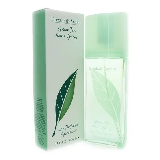 Arden Green Tea Edt 100ml Perfume Original Importado Promo!!