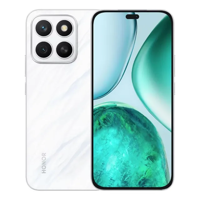 Honor X8C 4g Sí 256 GB 8 GB 5000mah 6.7'' 120hz Blanco