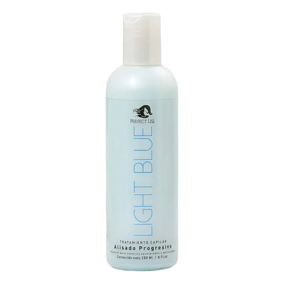 Alisado Progresivo Light Blue 250 Ml