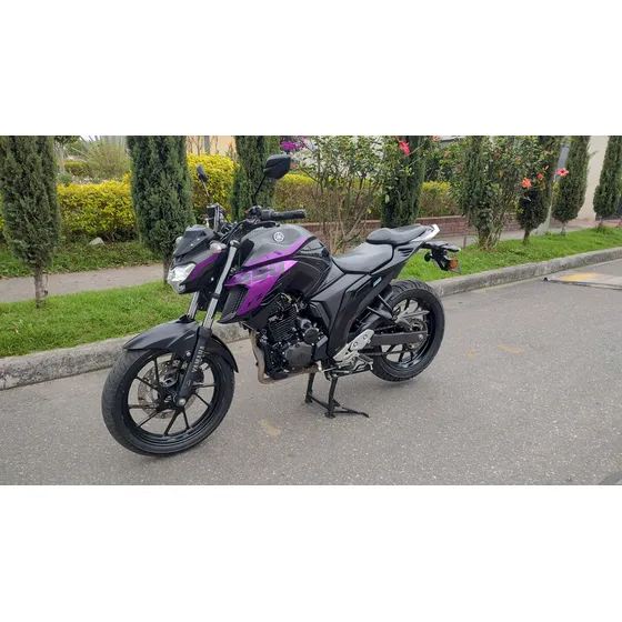 Yamaha Fz 250 Abs