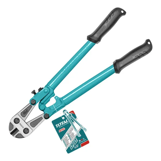 Corta Perno Total 24 Pulgad Crv Corte:10mm Mango Ergonómico 