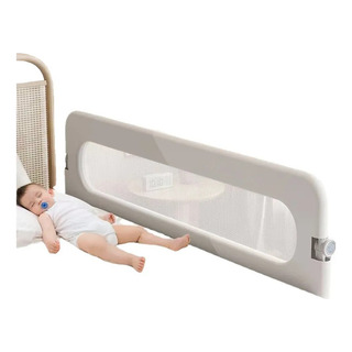 Valla De Cama Plegable Protección Caídas Bebé Niño 1,8m Valla De Cama Plegable Protección Caídas Bebé Niño 1,8m