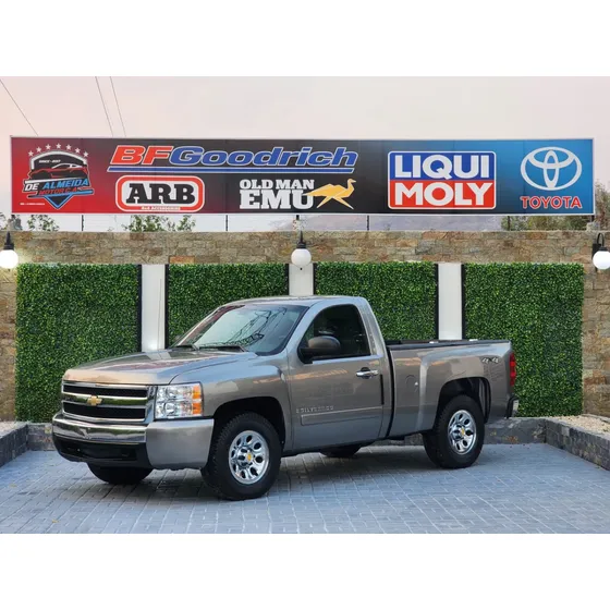 Chevrolet Silverado Lt
