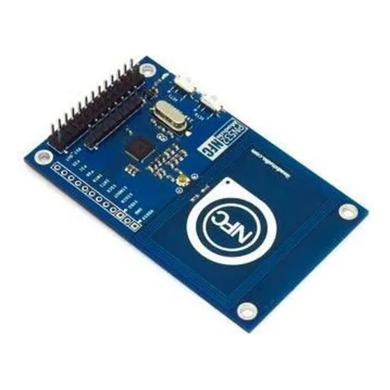 Módulo Pn532 Lector Proximidad Rfid Nfc 13,56 Mhz Arduino