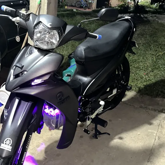 Crypton Fi 2025 Full Inyección