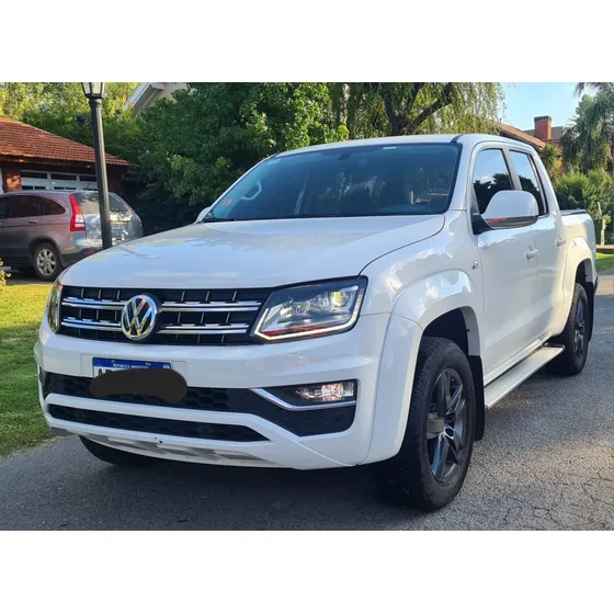 Volkswagen Amarok 2.0 Cd Tdi 180cv 4x4 Highline Pack At