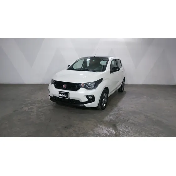 Fiat Mobi 1.0 Like Blacktop
