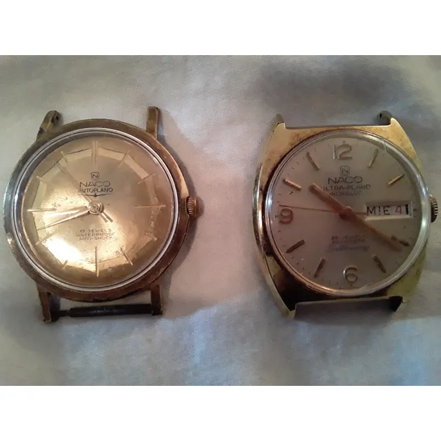 Reloj Naco Vintage 
