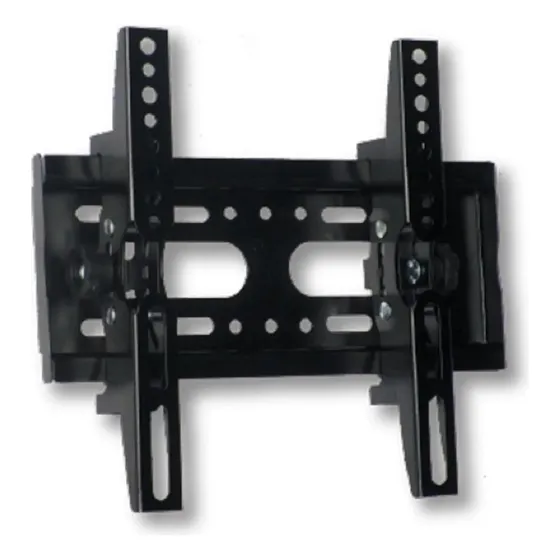 Soporte Tv Con Angulo 14 -43 So2643a Xion Color Negro