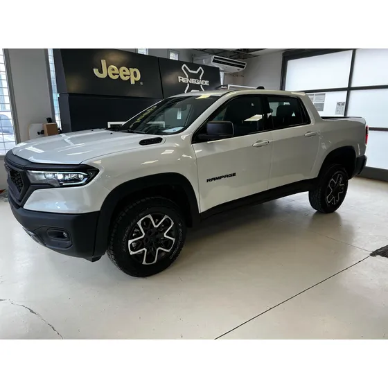 Ram Rampage 2.0 Rebel Gme At9 4x4