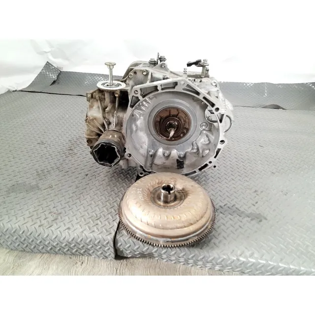 Transmisión Caja Velocidades Jetta Mk6 2.5 Tiptronic 2011-18