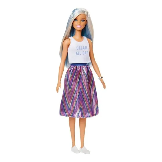 Barbie Edición Fashionista Original Mattel Amv