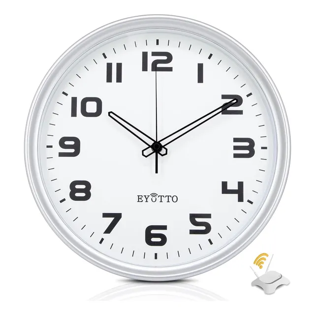 Reloj De Pared Wifi Inteligente De 12 Pulgadas De 12 Pulgada