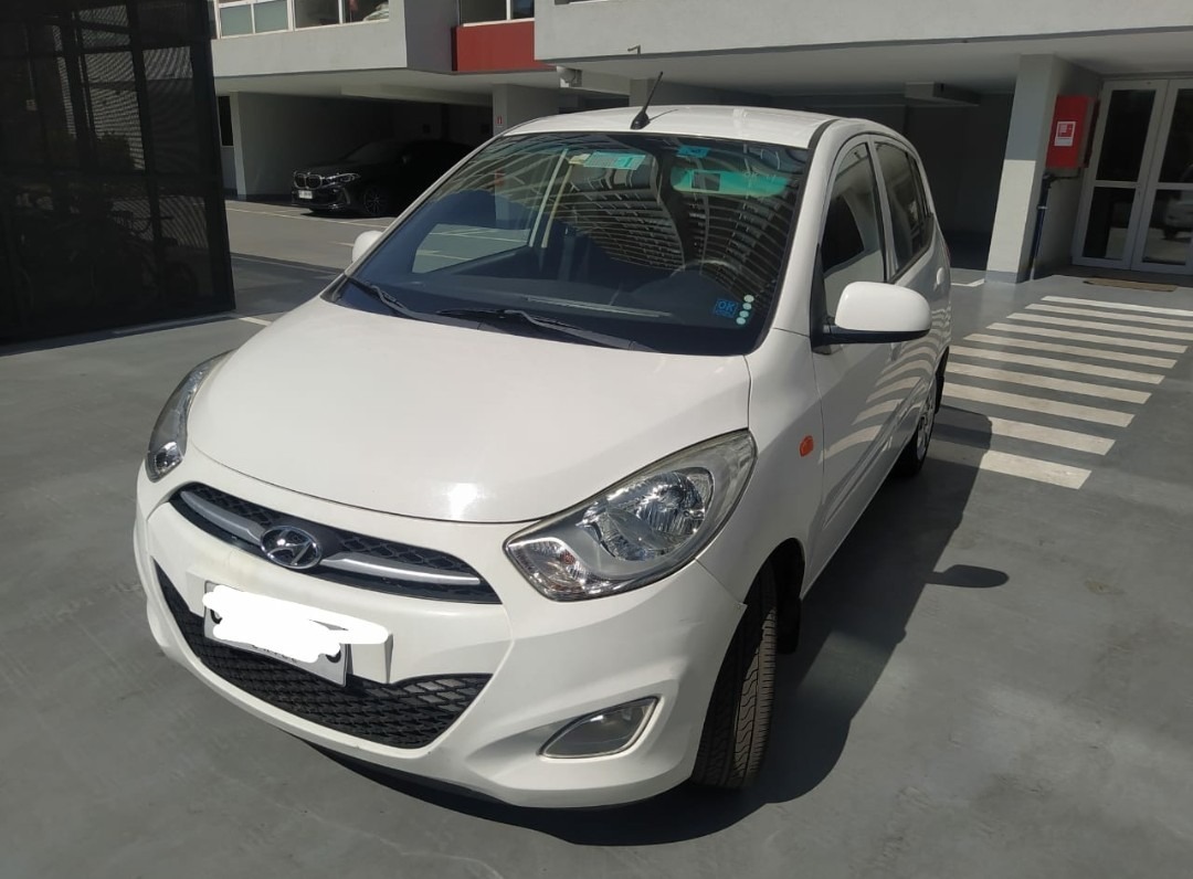 Hyundai I10 Desconocido