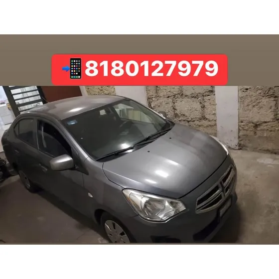 Dodge Attitude 1.2 Se Mt